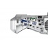 Proyector Epson BrightLink 695Wi 3LCD, WXGA 1280 x 800, 3500 Lúmenes, Tiro Corto, con Bocinas, Gris/Blanco  2