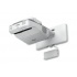 Proyector Epson BrightLink 695Wi 3LCD, WXGA 1280 x 800, 3500 Lúmenes, Tiro Corto, con Bocinas, Gris/Blanco  3