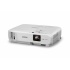 Proyector Epson PowerLite Home Cinema 740HD 3LCD, 720p, 3000 Lúmenes, con Bocinas, Blanco  1