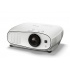 Proyector Epson Home Cinema 3710 3LCD, Full HD 1920 x 1080, 3000 Lúmenes, 3D, con Bocinas, Blanco  3