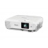 Proyector Epson PowerLite 109W 3LCD, WXGA 1280 x 800, 4000 Lúmenes,con Bocinas, Blanco  2