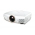 Proyector Epson Home Cinema 5050 3LCD, DCI 4K 4096 x 2160, 2600 Lúmenes, 3D, Blanco  3