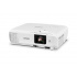 Proyector Epson PowerLite E24 3LCD, 1024x768 XGA, 3600 lúmenes ANSI, con Bocinas, Blanco ― No incluye la caja original. - Imagen adicional 6