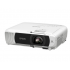Proyector Epson Power Lite W55+ 3LCD, 1280x800 WXGA, 4000 lúmenes ANSI, Inalámbrico, Tiro Corto, con Bocinas, Blanco  2