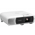 Proyector Epson PowerLite FH54+ 3LCD, 1920x1080 Full HD, 4100 lúmenes ANSI, Inalámbrico, con Bocinas, Blanco  1