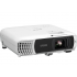 Proyector Epson PowerLite FH54+ 3LCD, 1920x1080 Full HD, 4100 lúmenes ANSI, Inalámbrico, con Bocinas, Blanco