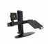 Ergotron Soporte para Elevación Combinado Neo-Flex, para Monitor y Laptop 20", Negro  5