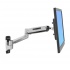 Ergotron Brazo LX con Montaje de Pared para Trabajar Sentado o de Pie, para Monitor hasta 42'', max. 11.3KGs  1