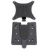 Ergotron Quick Release LCD Bracket para 16KGs, Negro  1
