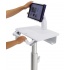 Ergotron Soporte para Tablet StyleView SV10, Blanco  3