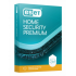 Eset Home Security Premium, 1 Licencia, 1 Año, Windows/Mac, Android