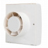 Estevez Extractor de Aire 1404-H(ECO), 4", Blanco - Imagen adicional 3