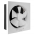 Estevez Extractor de Aire para Pared 1710 (ECO), 100mm, 42 W, 40 dB - Imagen adicional 2