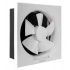Estevez Extractor de Aire para Pared 1710 (ECO), 100mm, 42 W, 40 dB - Imagen adicional 3