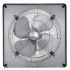 Estevez Extractor de Aire para Pared Serie 1800, 356mm, 79W, 52 dB - Imagen adicional 1