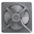 Estevez Extractor de Aire para Pared 1910 ECO, 254mm, 42W, 49 dB