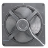 Estevez Extractor de Aire para Pared 1910 ECO, 254mm, 42W, 49 dB