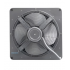 Estevez Extractor de Aire para Pared 1914 (ECO), 400mm, 79W, 52 dB