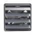 Estevez Extractor de Aire para Pared 1914 (ECO), 400mm, 79W, 52 dB - Imagen adicional 2