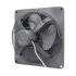 Estevez Extractor de Aire para Pared 1914 (ECO), 400mm, 79W, 52 dB - Imagen adicional 1
