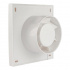 Estevez Extractor de Aire para Pared 2404-UB ECO, 102mm, 13W, 33 dB - Imagen adicional 2