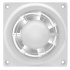 Estevez Extractor de Aire para Pared 3004-BL, 102mm, 15W, 33 dB - Imagen adicional 1