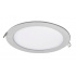 Estevez Lámpara LED Downlight para Techo Empotrable 39103-1-CW, Interiores, Luz Fría, 12W, 800 Lúmenes, Blanco, para Casa  1