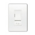 ESTEVEZ Atenuador de Luz N1361-BL, Blanco  1
