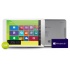 Tablet Eurocase JUNO EUTB-I787 7.85'', 16GB, 1024 x 768 Pixeles, Windows 8.1, Bluetooth, WLAN, Gris  1