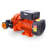 Evans Bomba Presurizadora BP600W-A, 3360L/h, 600W, Naranja  2