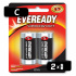 Eveready Pila Carbon Zinc C, 1.5V, 96 Piezas - Imagen adicional 1