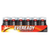 Eveready Pila Carbon Zinc D, 1.5V, 12 Piezas  1