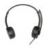 Evertek Audífonos H801-BK-FB, Alámbrico, USB-A