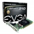 Tarjeta de Video EVGA NVIDIA GeForce 210, 1GB 64-bit DDR3, PCI Express 2.0  1