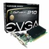 Tarjeta de Video EVGA NVIDIA GeForce 210, 1GB 64-bit GDDR3, PCI Express 2.0  1