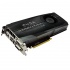 EVGA NVIDIA GeForce GTX 660 Ti FTW+, 3GB GDDR5, 2DVI, HDCP, 3D Vision, PCI Express 3.0  1