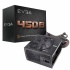 Fuente de Poder EVGA 450B 80 PLUS Bronze, 24-pin ATX, 120mm, 450W  1