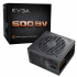 Fuente de Poder EVGA 100-BV-0600-K1 80 PLUS Bronze, 24-pin ATX, 120mm, 600W  1