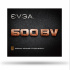 Fuente de Poder EVGA 100-BV-0600-K1 80 PLUS Bronze, 24-pin ATX, 120mm, 600W  6