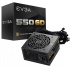 Fuente de Poder EVGA 550 GD 80 PLUS Gold, 20+4 pin ATX, 120mm, 550W  1