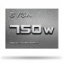 Fuente de Poder EVGA 750 N1, 20+4 pin ATX, 120mm, 750W  8