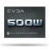 Fuente de Poder EVGA 100-W1-0600-KR 80 PLUS White, ATX, 24-pin ATX, 600W  8
