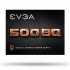 Fuente de Poder EVGA 500 BQ 80 PLUS Bronze, 24-pin ATX, 120mm, 500W  8