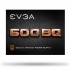 Fuente de Poder EVGA 600 BQ 80 PLUS Bronze, 24-pin ATX, 120mm, 600W  8