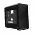 Gabinete EVGA Hadron Air, mini-iTX, USB 3.0, con Fuente de 500W, Negro  1