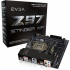 Tarjeta Madre EVGA mini ITX Z97 Stinger WiFi, S-1150, Intel Z97, HDMI, 16GB DDR3, para Intel  1