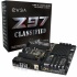 Tarjeta Madre EVGA ATX extendida Z97 Classified, S- 1150, Intel Z97, 32GB DDR3, para Intel - Imagen adicional 1