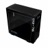 Gabinete EVGA DG-76 con Ventana, Midi-Tower, ATX/Micro-ATX/Mini-ITX, USB 3.0, sin Fuente, Negro  1