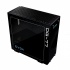Gabinete EVGA DG-77 con Ventana, Midi-Tower, ATX/Micro-ATX/Mini-ITX, USB 3.0, sin Fuente, Negro  1