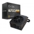 Fuente de Poder EVGA 650 GQ 80 PLUS Gold, Semi-Modular, 24-pin ATX, 135mm, 650W   1